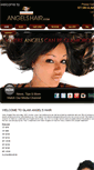 Mobile Screenshot of glamangelshair.com